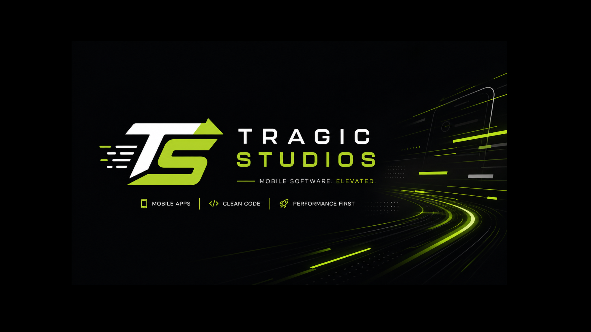 Tragic Studios — indie mobile app developer for PartyTender and Averaging Down Calculator